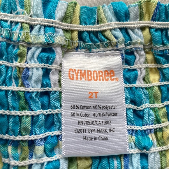 Gymboree Sundress 2T - Picture 4 of 4
